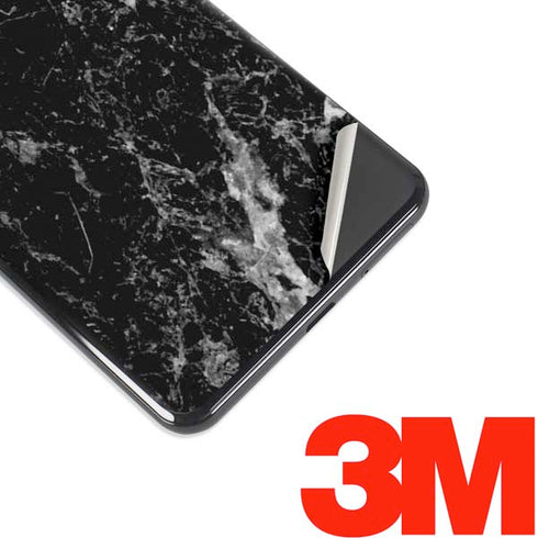 Crushed Black Google Pixel 3 XL Skin